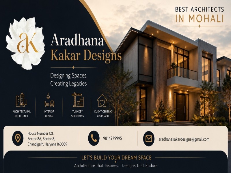 best-architects-in-mohali