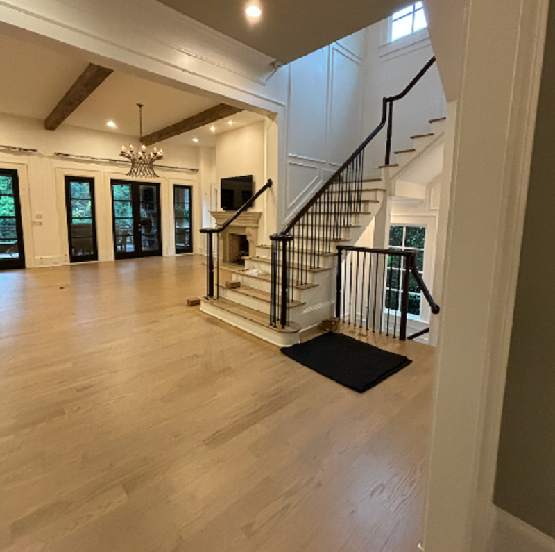 Wood Floor Installation Atlanta