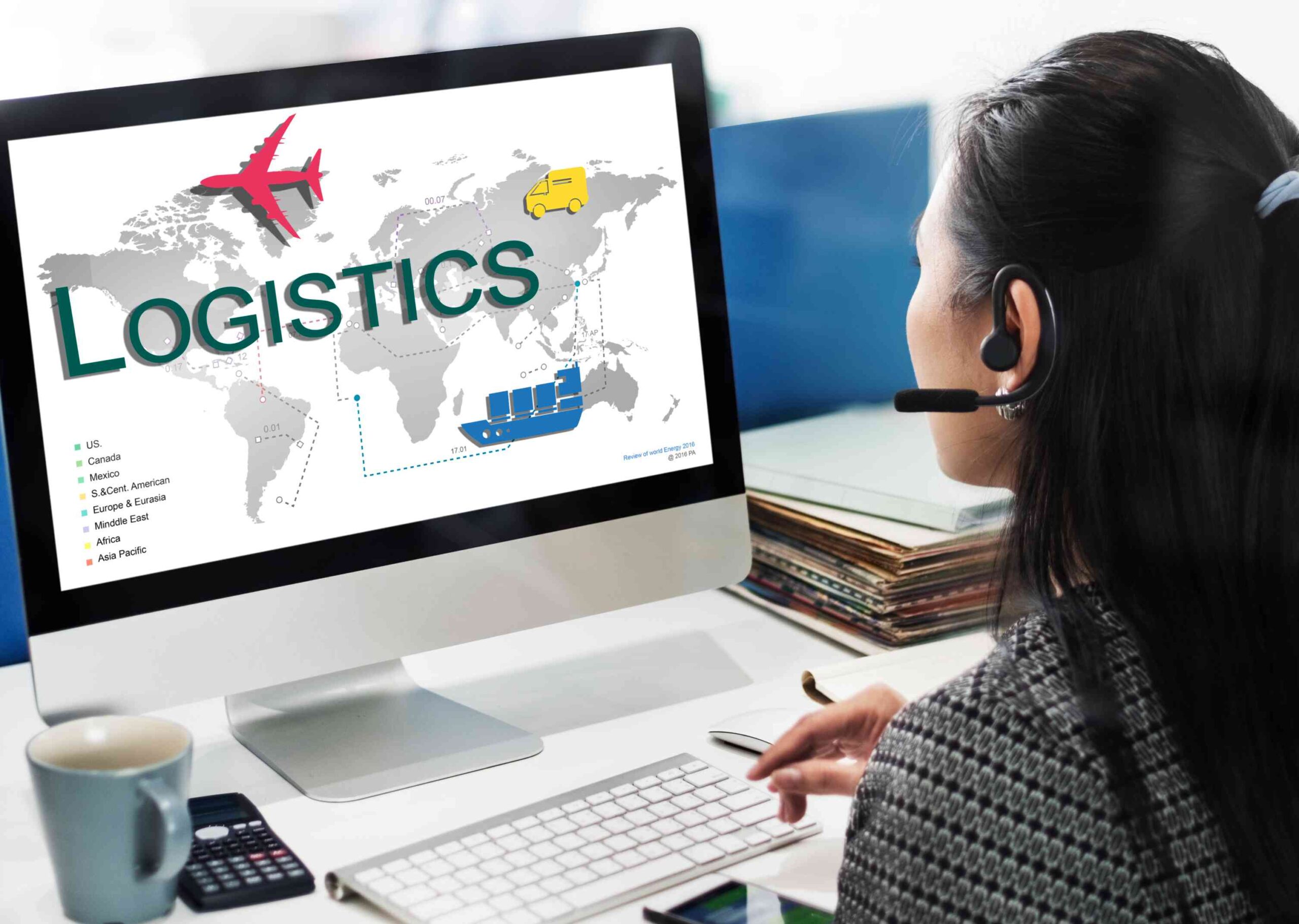 Logistics courses in India