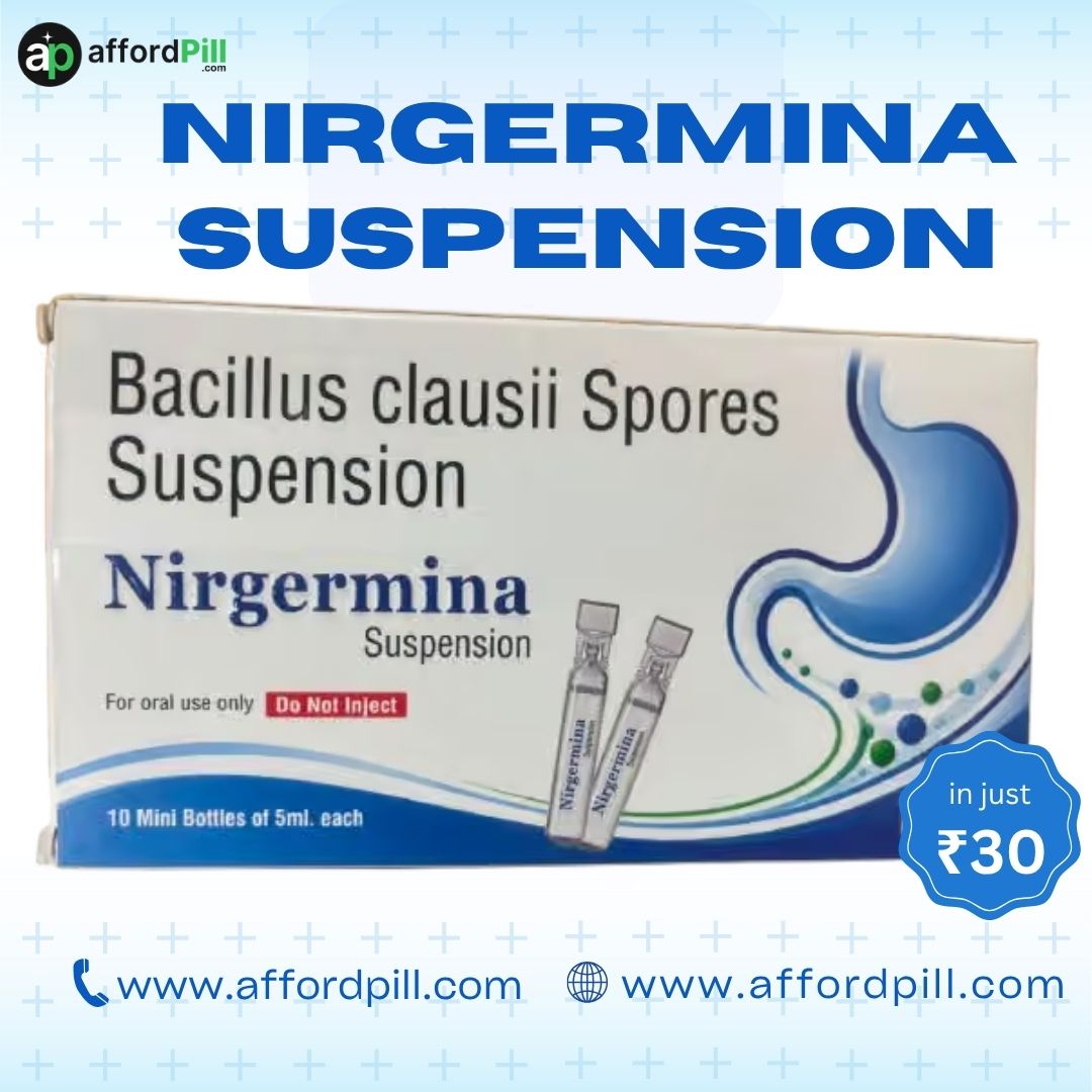 Nirgermina Suspension