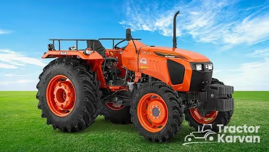 Kubota Tractor Pirce - Tractorkarvan