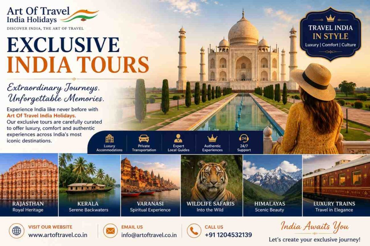 Exclusive-India-Tours