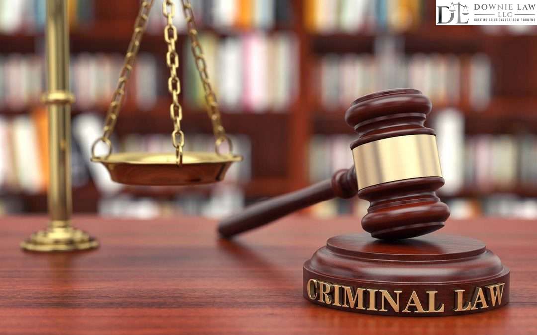 Criminal Defense Lawyers in Vidalia, Georgia - Downie Law, LLC