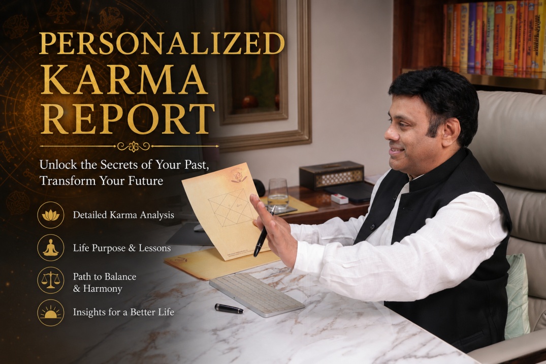 personalized karma report 2