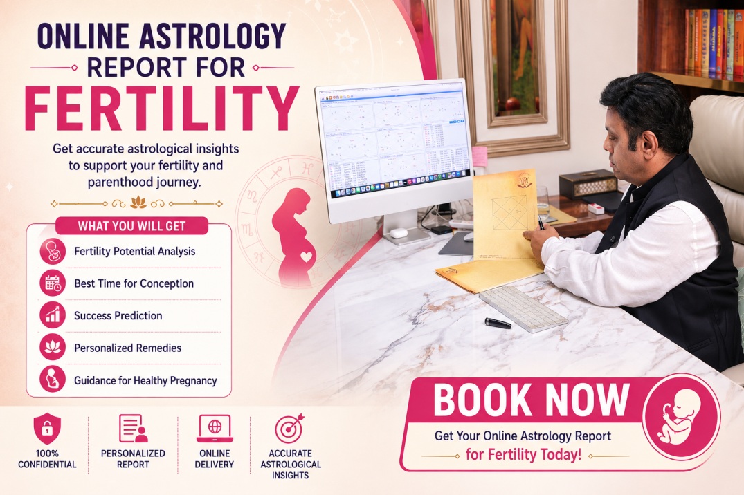 online astrology report for fertility 2