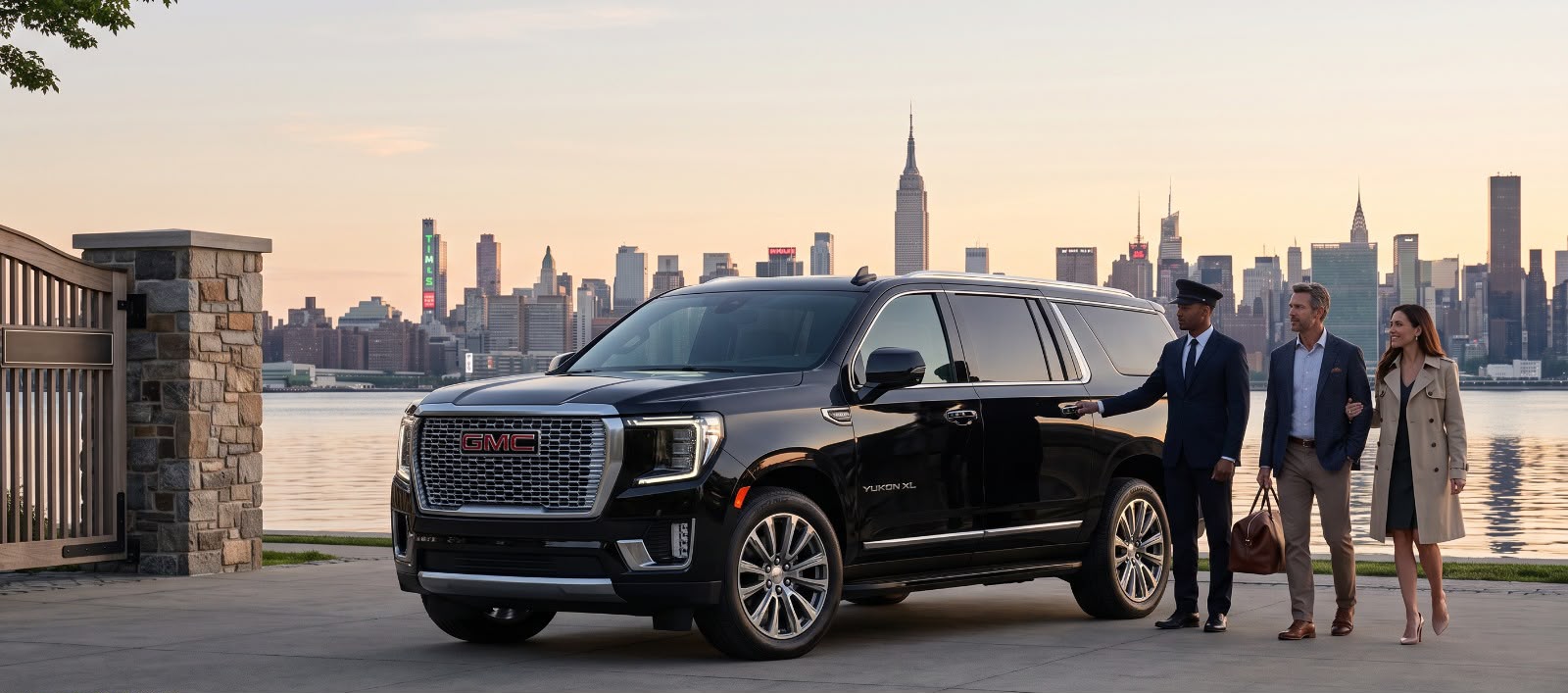 EWR limo service