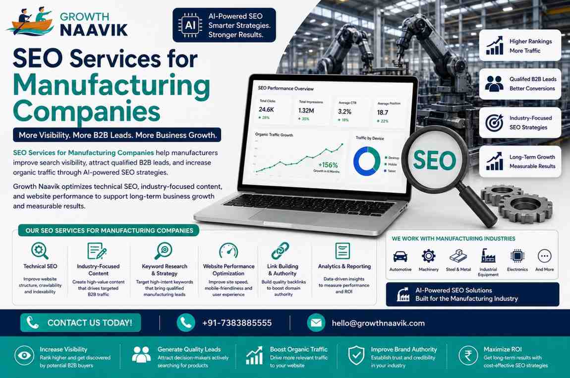 manufacturingseo