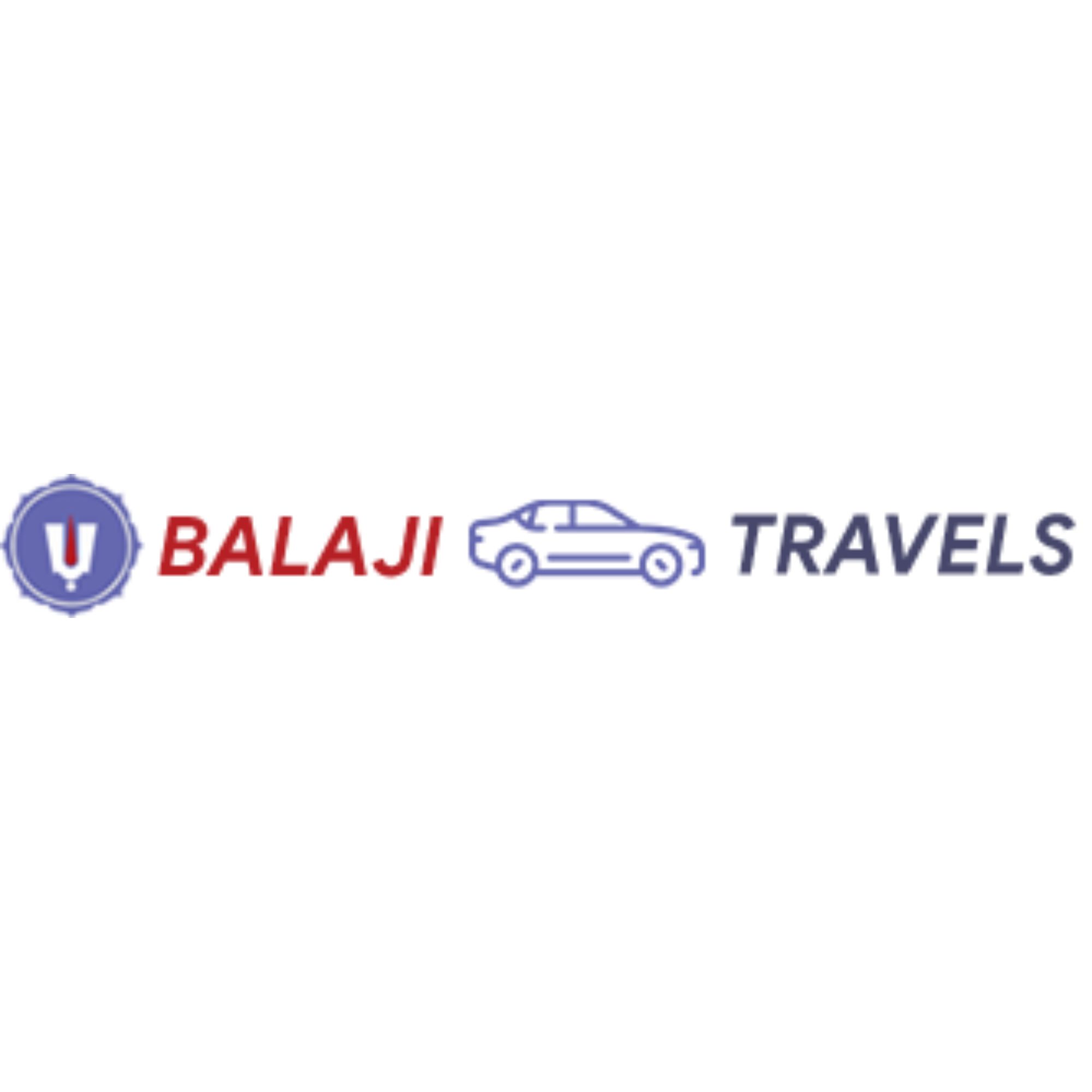 Balaji travels logo