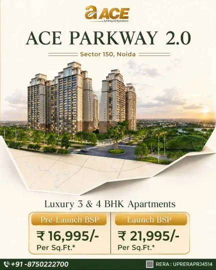 28 july ace parkway