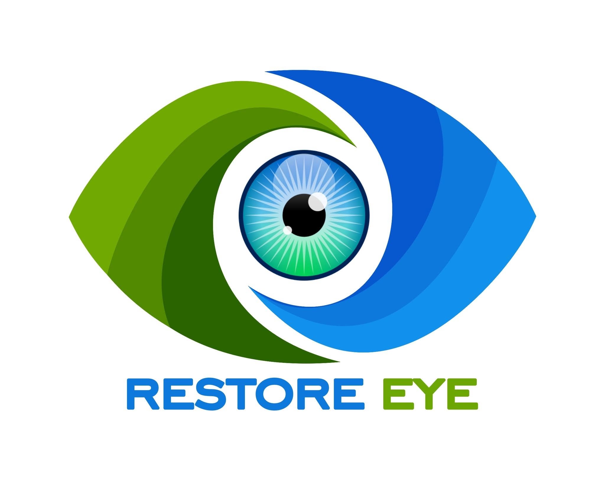 Restoreeye logo