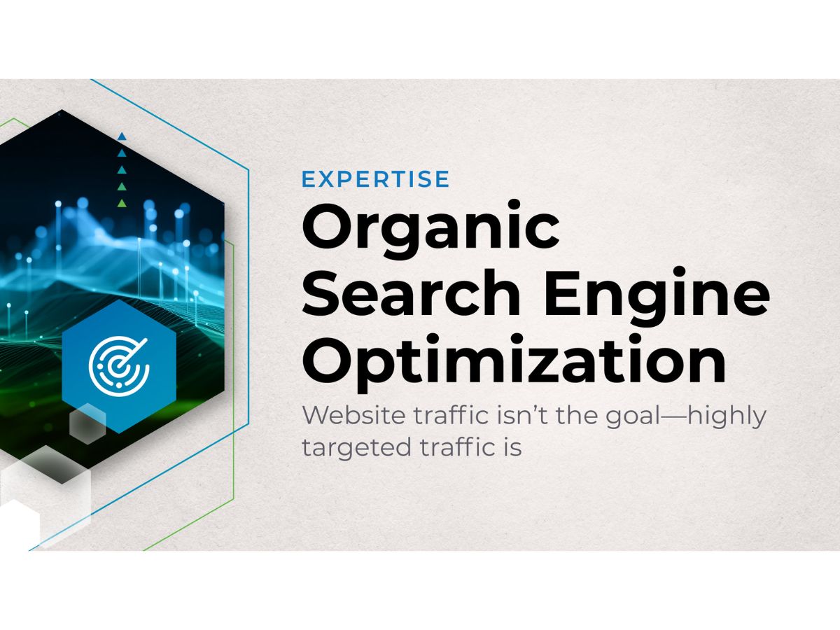 Organic Search Engine Optimization Services That Drive Real Growth