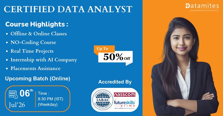 data analytics course