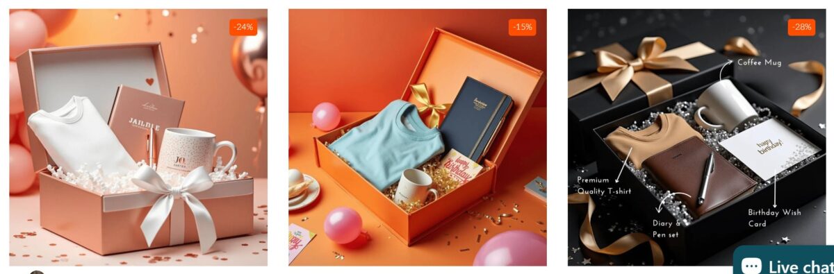birthday gifts image