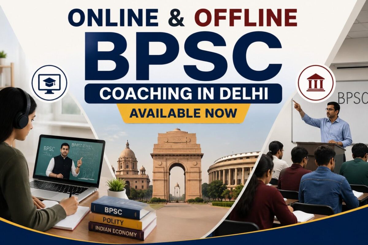 BPSCcoachinginDelh