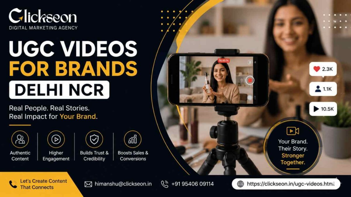 UGC videos for brands Delhi NCR (1)
