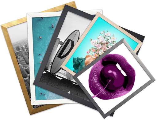 Print On Demand Framed Art (1)