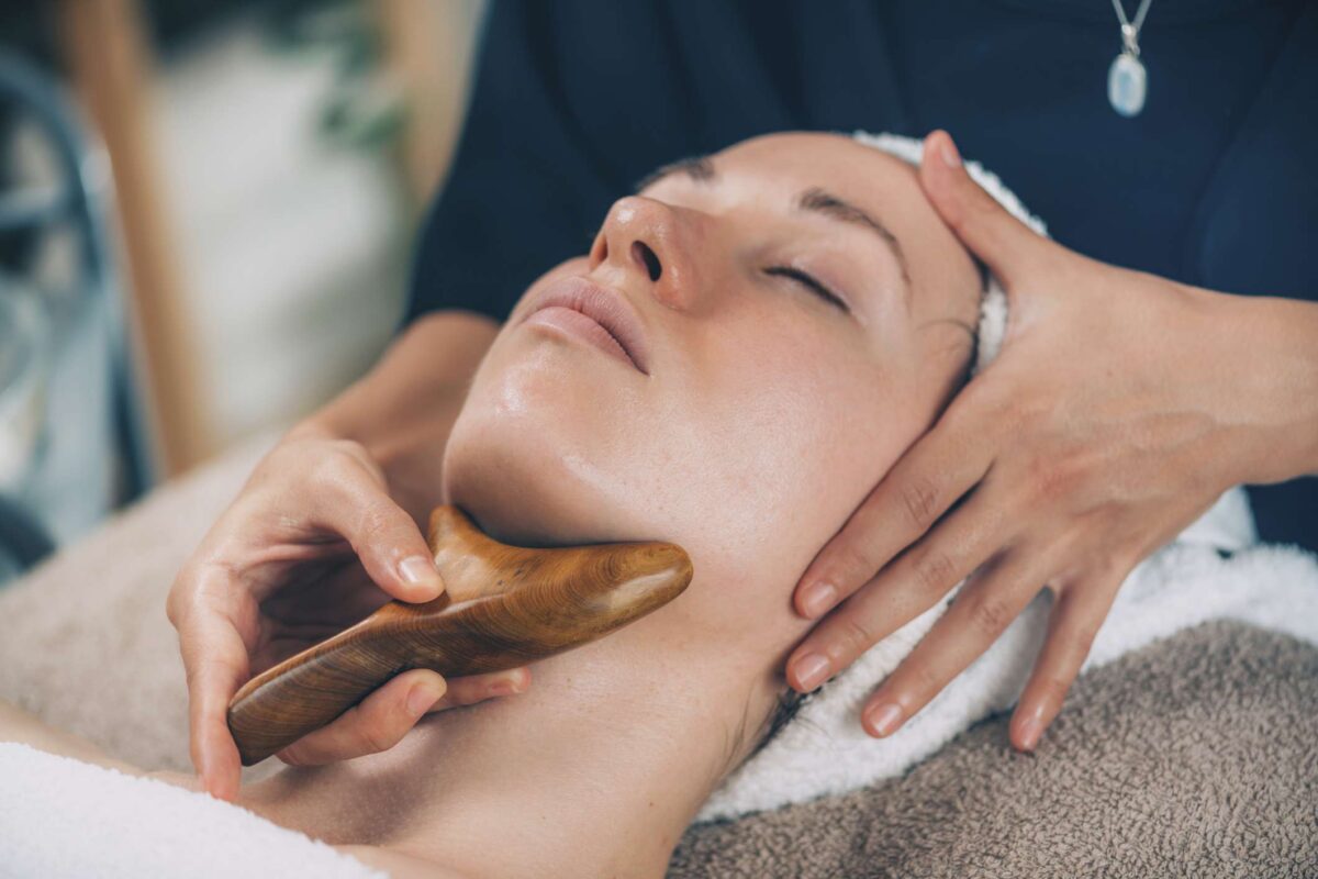 Lymphatic Massage