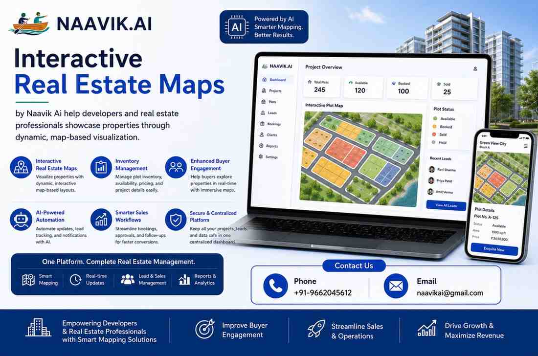 RealEstateMaps
