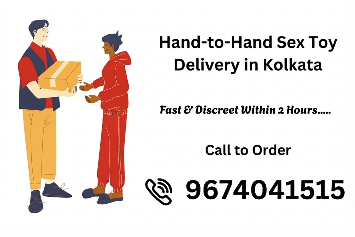 Hand to hand Delivery of Private Items in Kolkata