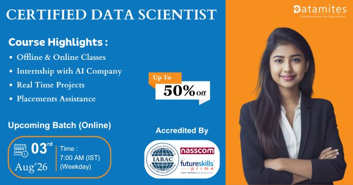 data science course