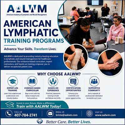 American Lymphatic Training Programs