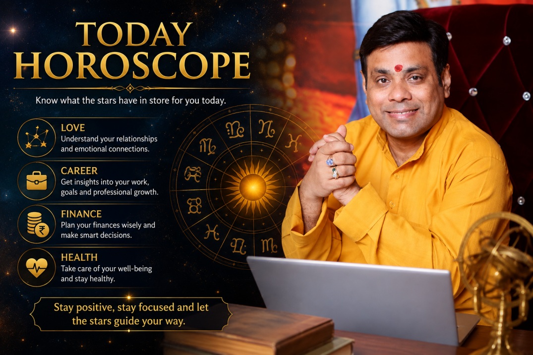 today horoscope 2