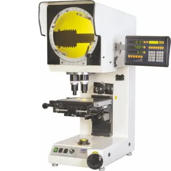 2D Profile Projector