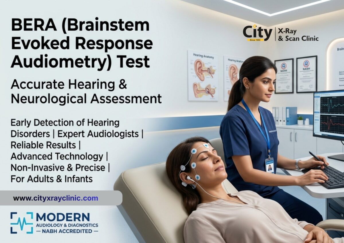 City X-Ray - BERA TEST