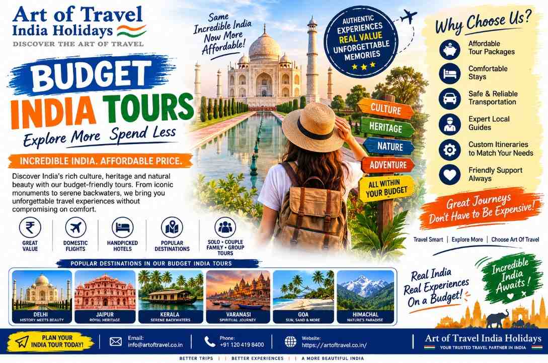 Budget-India-Tours