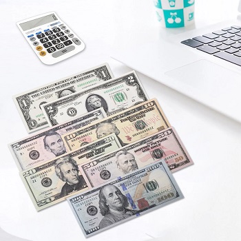 Fake Money for Props