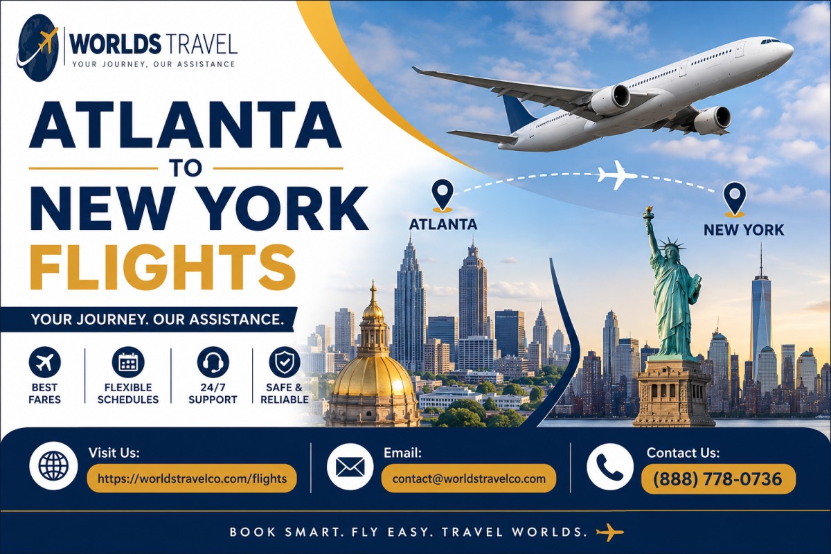 atlanta to new york flights_