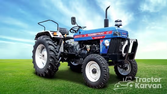 Escort tractor price in India