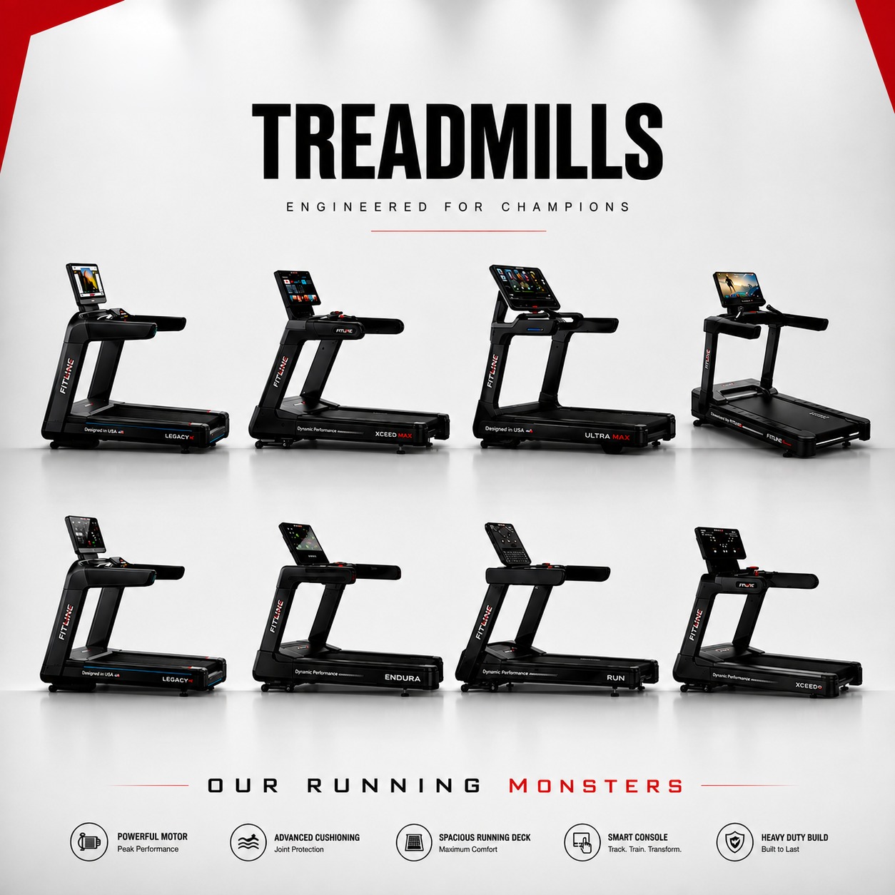 Treadmills