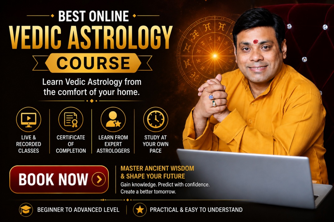 best online vedic astrology course 2