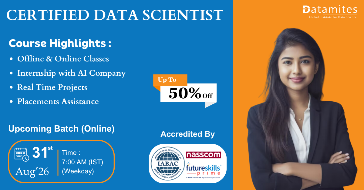 data science course