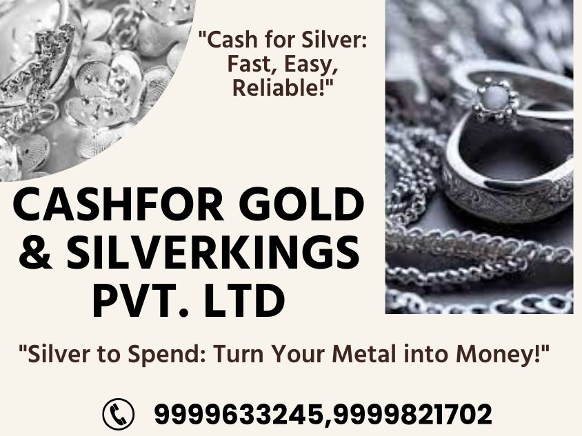 Silver Buyer in Delhi