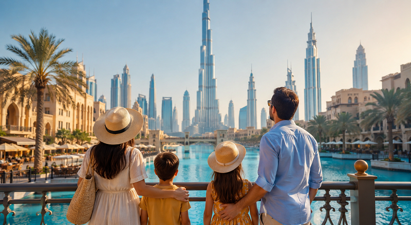 Dubai Family Holiday Guide Attractions and Planning Tips