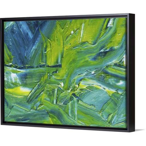 Framed Canvas Print On Demand