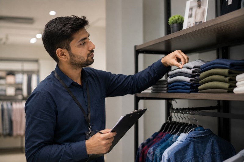 Types of Retail Audits
