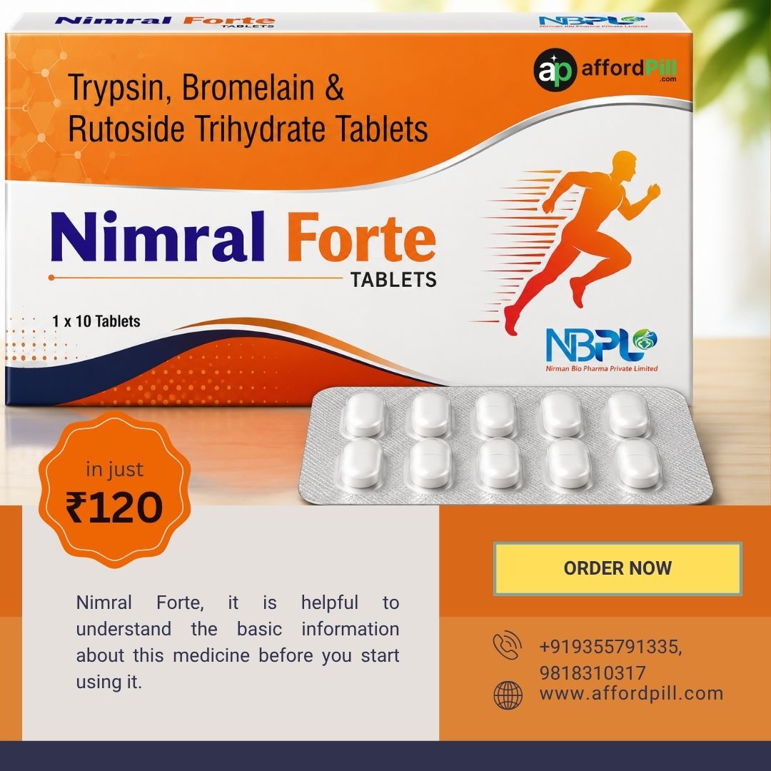 Nimral Forte (1)