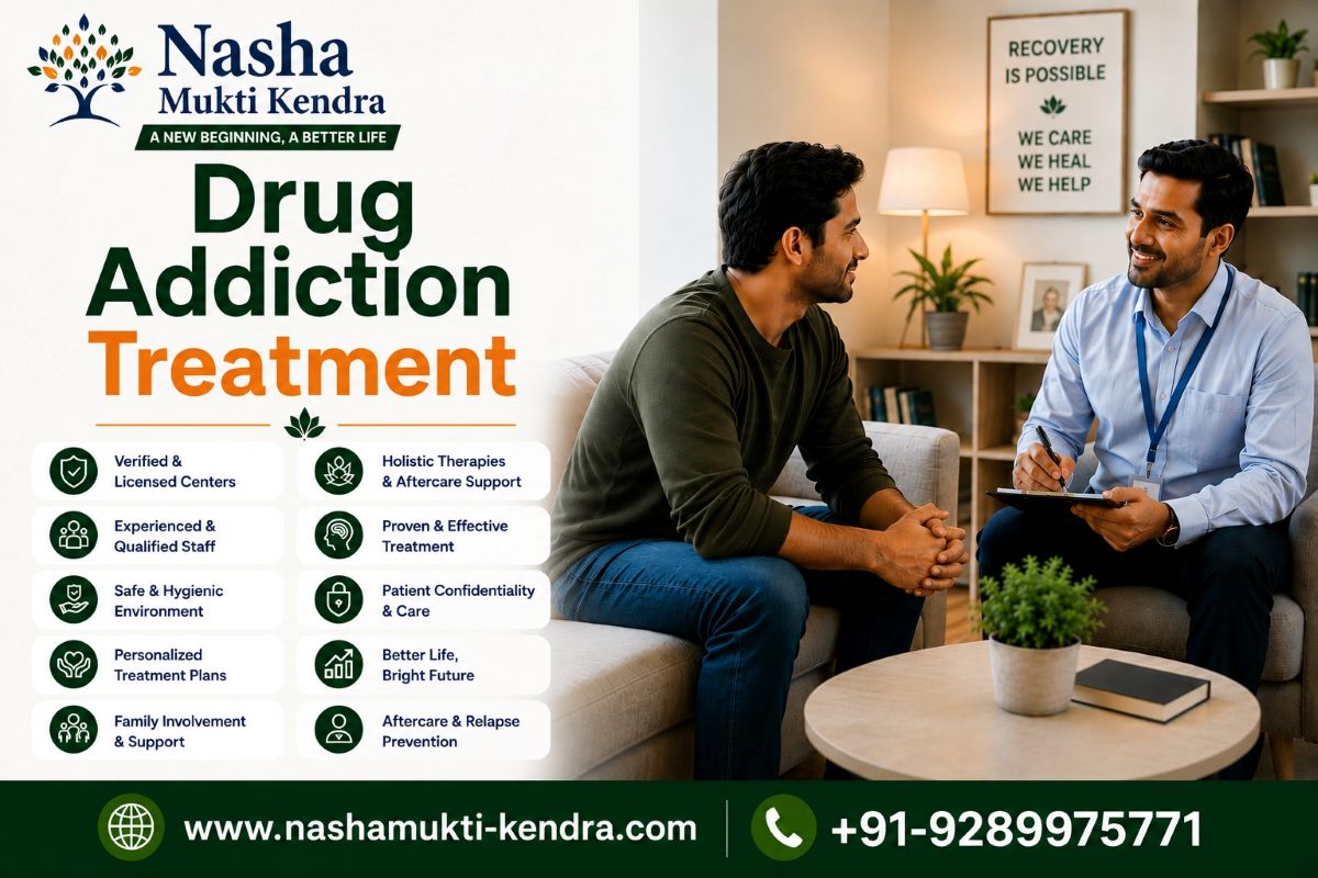 Drug Addiction Treatment