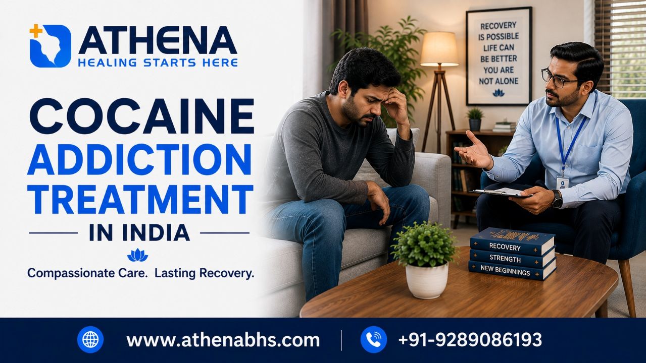 Cocaine Addiction Treatment in India