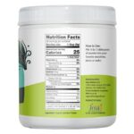 Spirulina_Powder_8_oz_Back