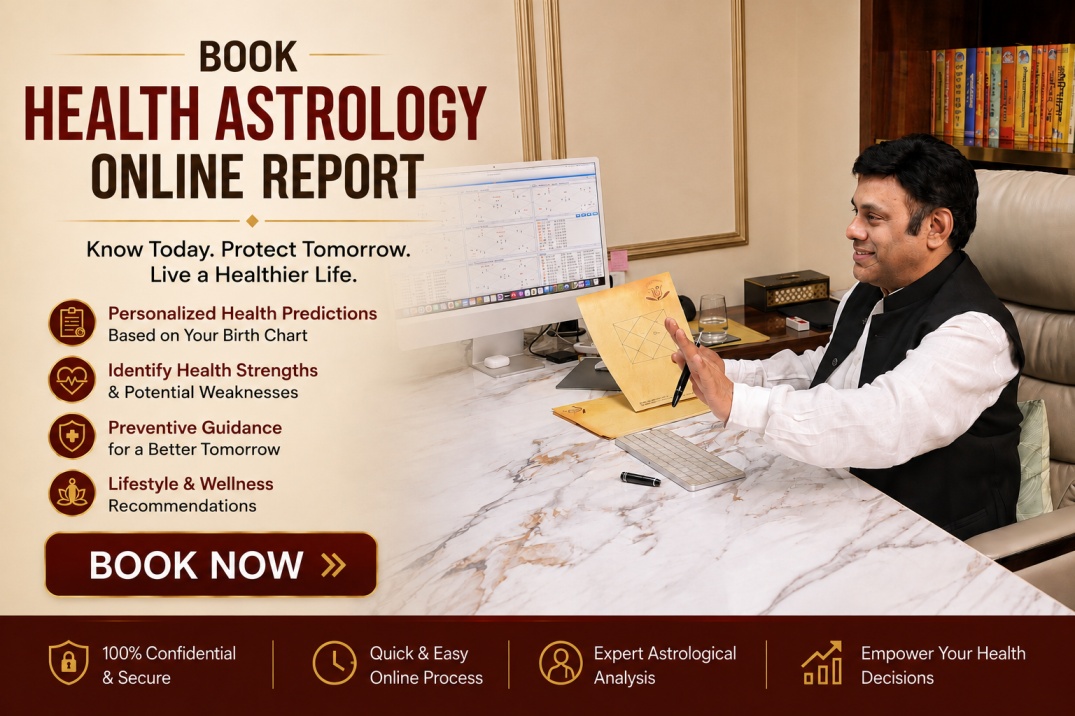 book health astrology online report 2