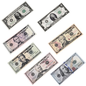 Fake Money for Props Play Money