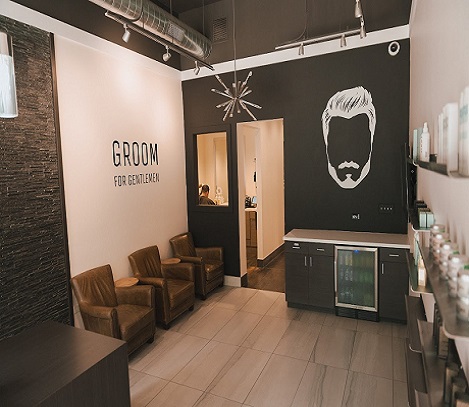 1 Groom for Gentlemen