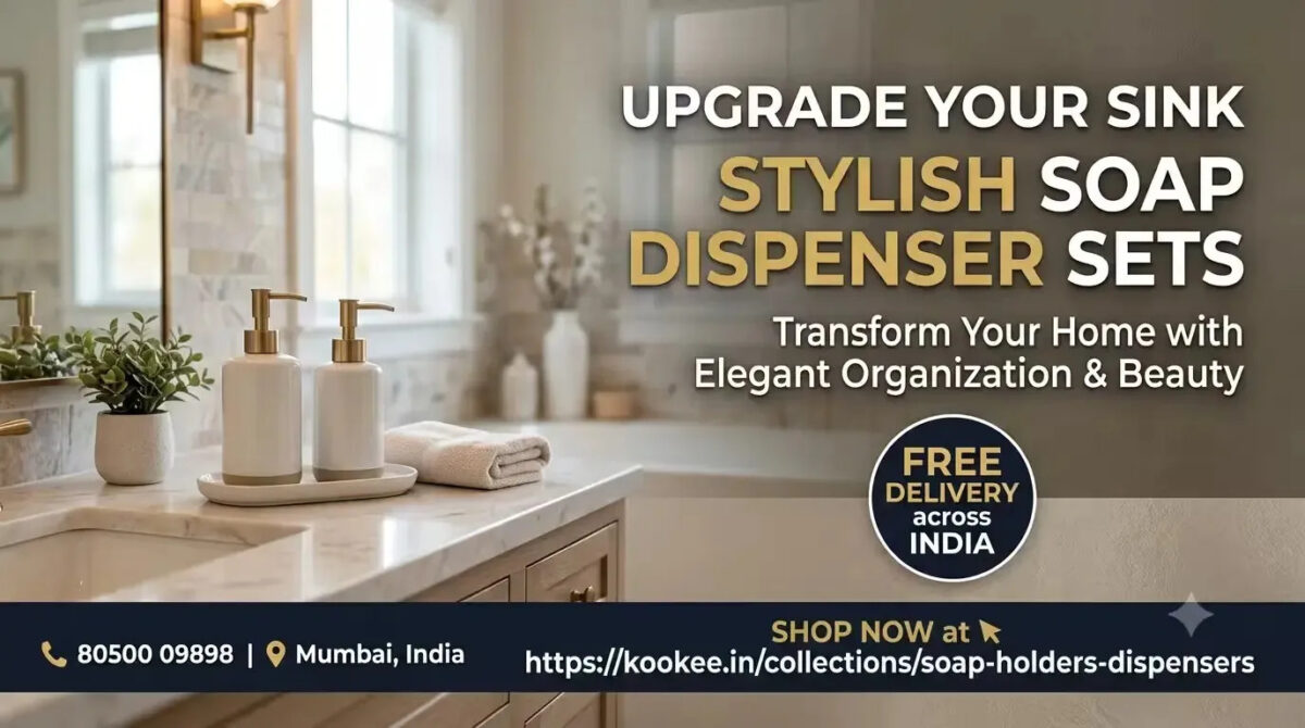 Soap-Dispenser-Set