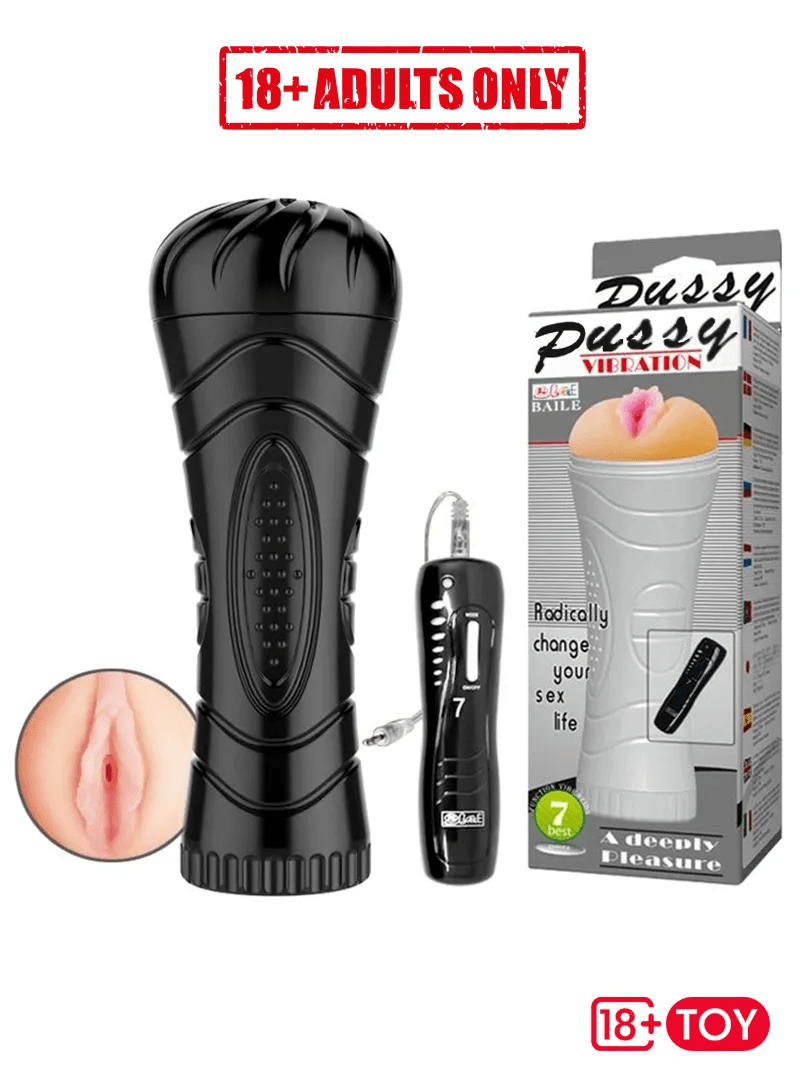 Vibrating-Pussy-Masturbator-Fleshlight-Online-Shop-Artificial-Pussy-In-India-EPTFM-001-Product-Image