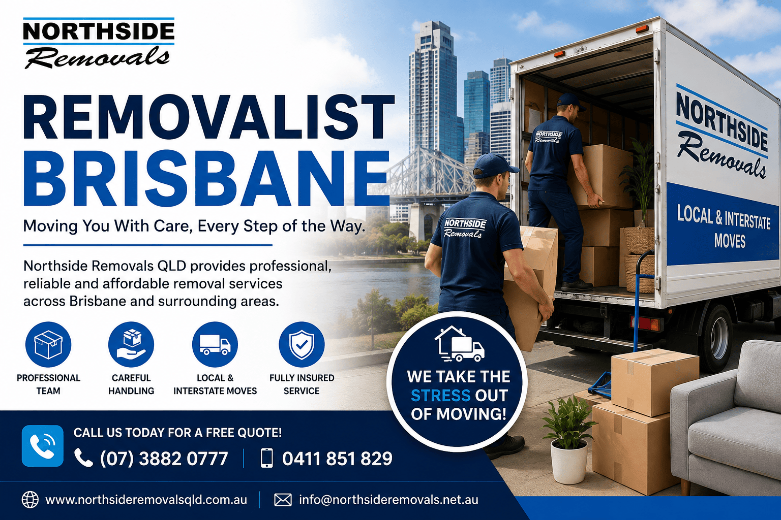 Northside Removals Brisban (1)