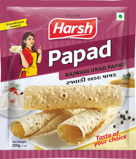 Harsh-200g-Rajwadi-Urad-Single-Mari-Papad